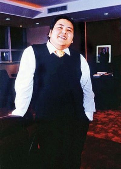 china宝哥真实身份 李兆会是不是yy宝哥