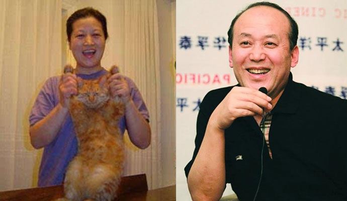 郭达儿子近照 非常有才华的编剧