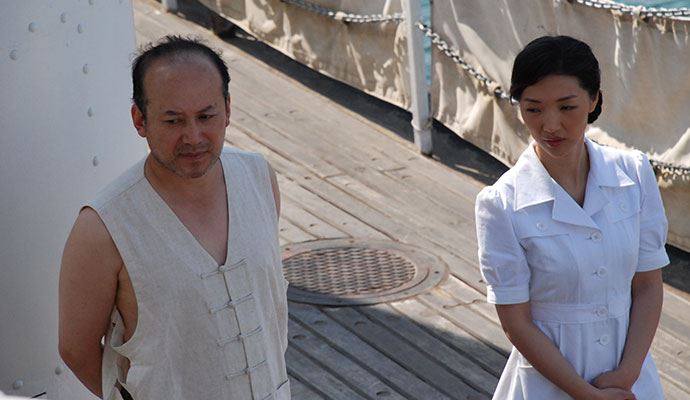 郭达儿子近照 非常有才华的编剧