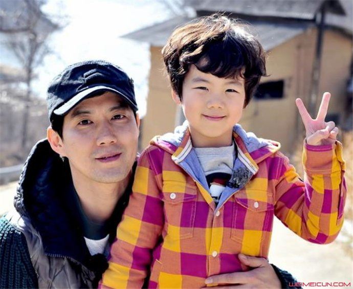 尹厚近期照片 尹厚的资料和现状