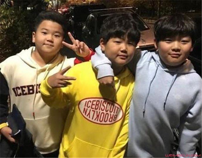 尹厚近期照片 尹厚的资料和现状