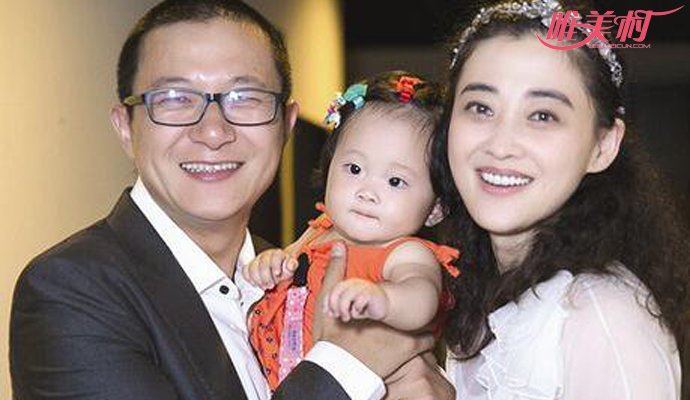 梅婷现任70岁老公真相 梅婷的“神秘老公”曝光