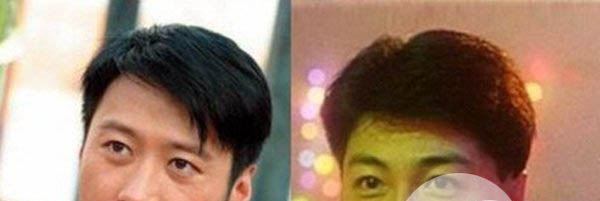 黎明和林国斌是一个人吗 林国斌和黎明对比照太像了