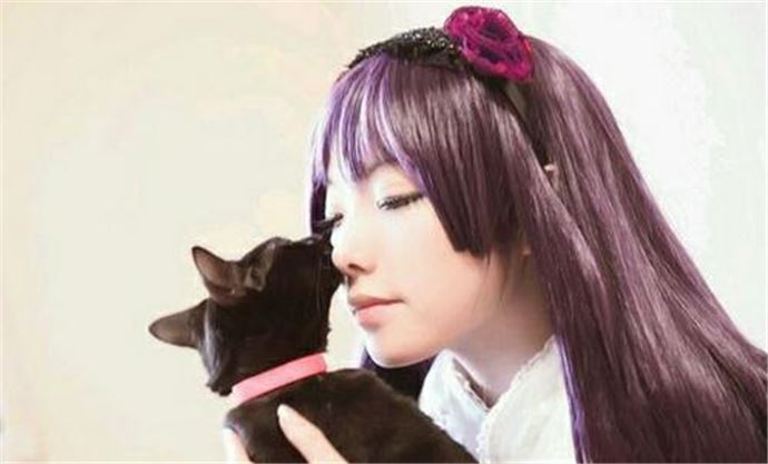 纱布蓝个人资料 纱布蓝Cosplay大尺度黑历史