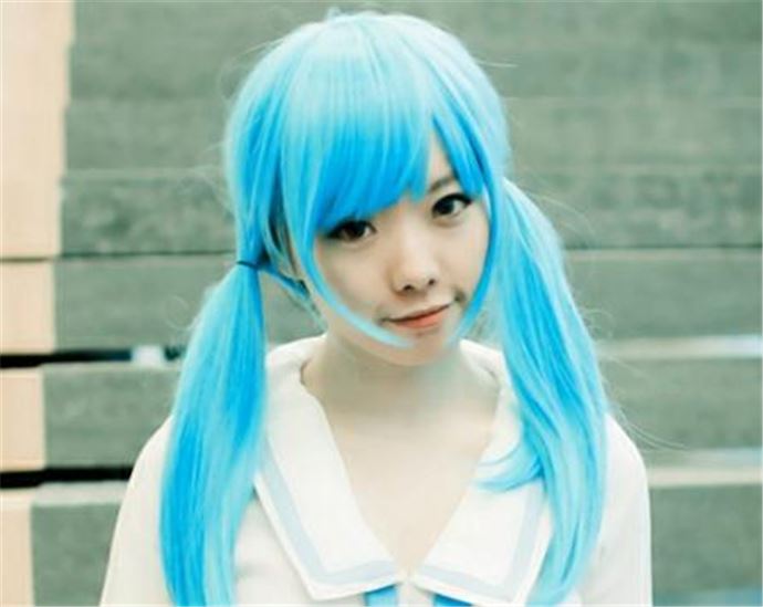 纱布蓝个人资料 纱布蓝Cosplay大尺度黑历史