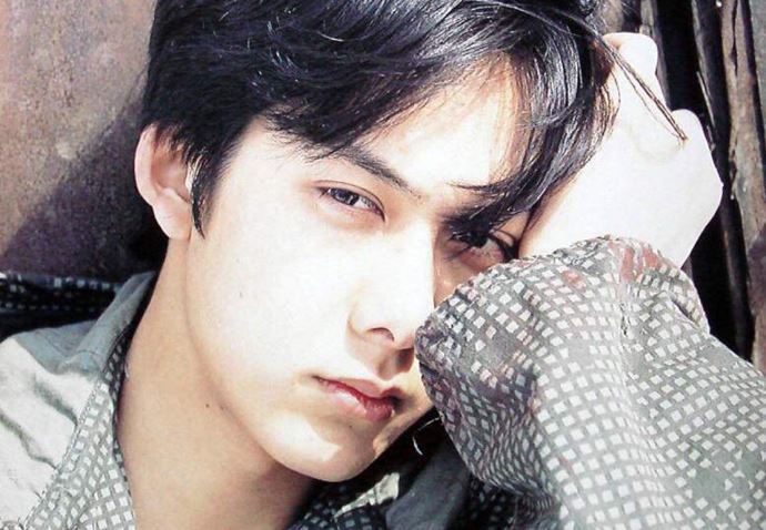 柏原崇近照与旧照对比 柏原崇的老婆是谁