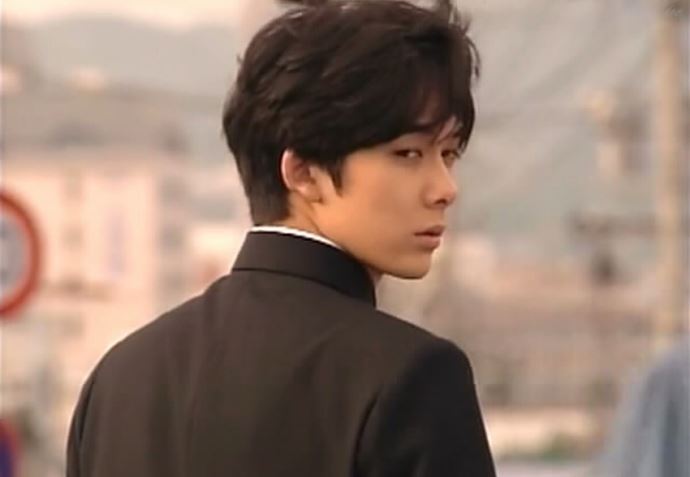 柏原崇近照与旧照对比 柏原崇的老婆是谁