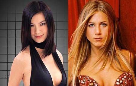 十大波霸排行榜 大胸女明星盘点