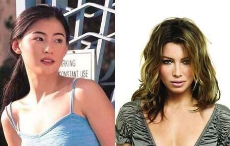 十大波霸排行榜 大胸女明星盘点