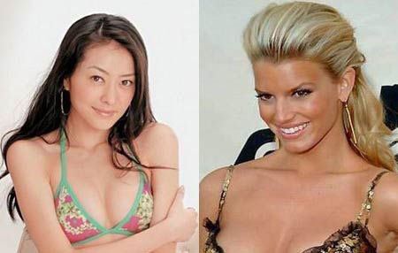 十大波霸排行榜 大胸女明星盘点