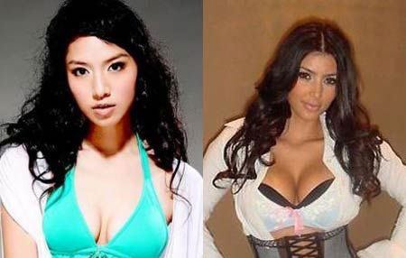 十大波霸排行榜 大胸女明星盘点