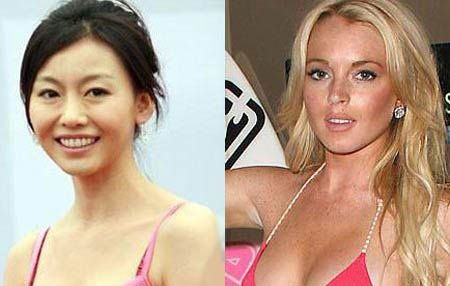 十大波霸排行榜 大胸女明星盘点