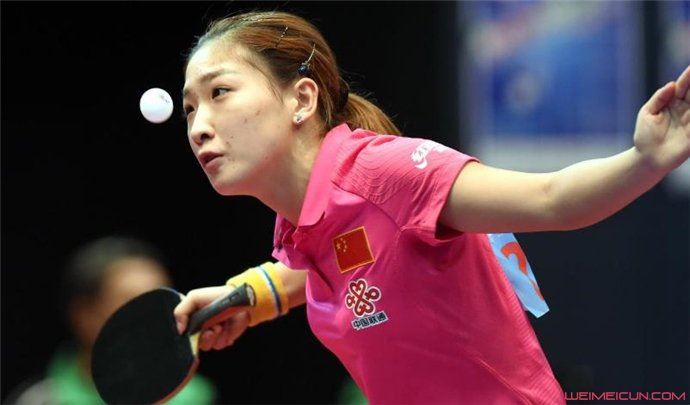 刘诗雯男朋友张斌资料背景 张继科和刘诗雯的恋爱