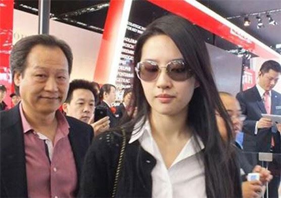 刘亦菲干爹陈金飞为何进监狱 陈金飞资产过亿的富商