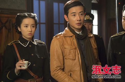 吕一的吻戏 吕一的男友老公的介绍