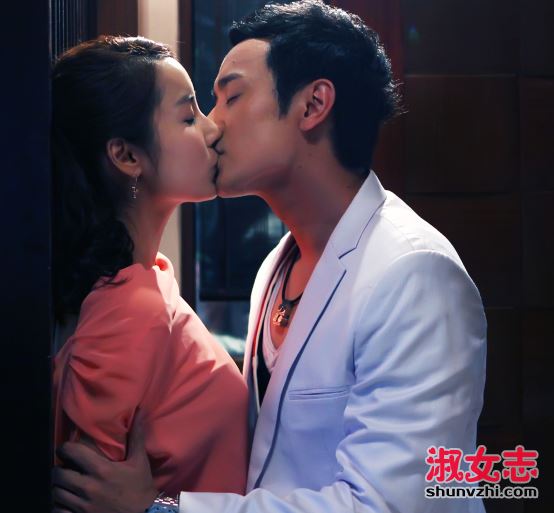 吕一的吻戏 吕一的男友老公的介绍