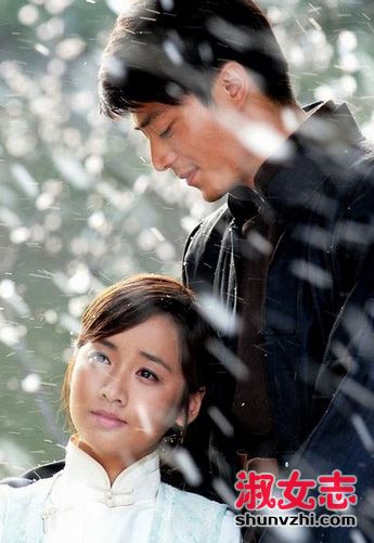 吕一的吻戏 吕一的男友老公的介绍