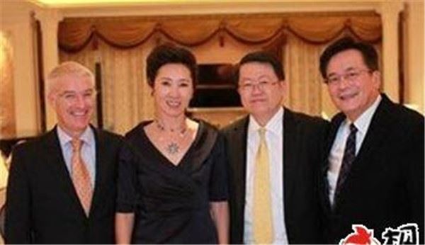 王健林的老丈人是谁 王健林妻子林宁的背景