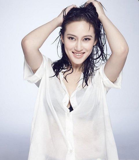张馨予坐台真的吗 张馨予陪睡觉照真实性