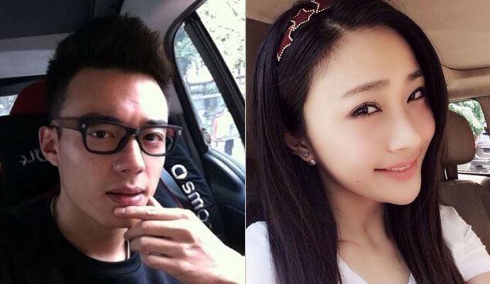 付瑞亭陈冰离婚昔日照片 付瑞亭家庭背景