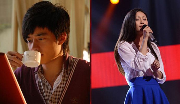 付瑞亭陈冰离婚昔日照片 付瑞亭家庭背景