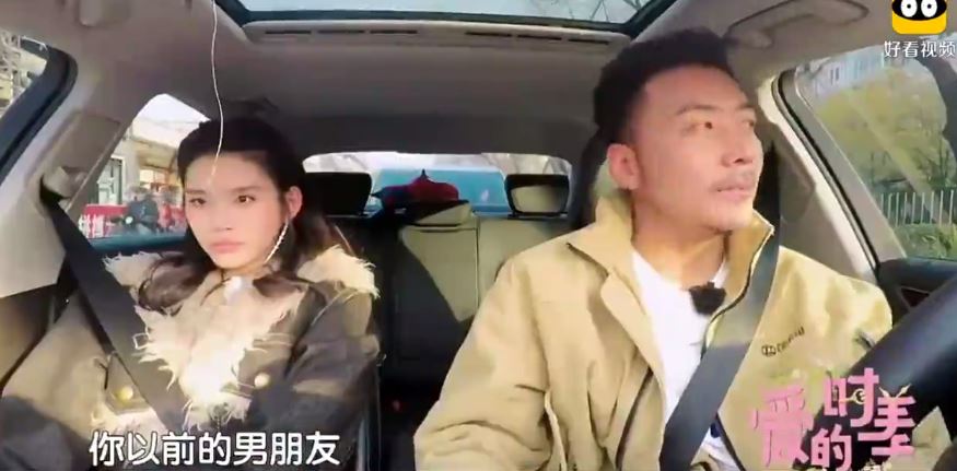 奚梦瑶谈过多少男朋友 何猷君怎么看上奚梦瑶