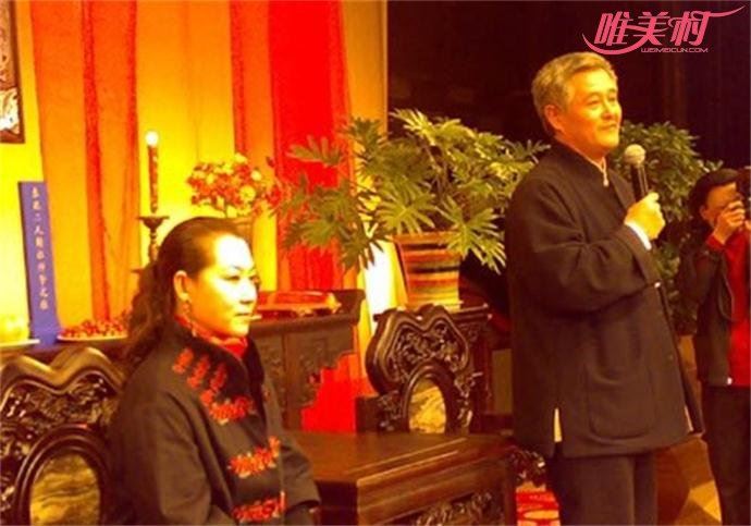 马丽娟个人资料 马丽娟和赵本山的爱情婚姻