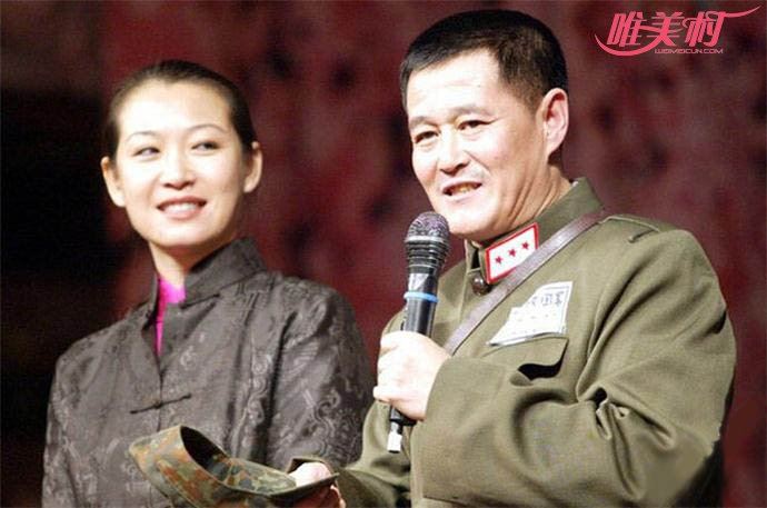 马丽娟个人资料 马丽娟和赵本山的爱情婚姻