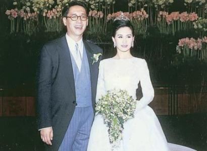 许晋亨是独子吗 许晋亨家族身价