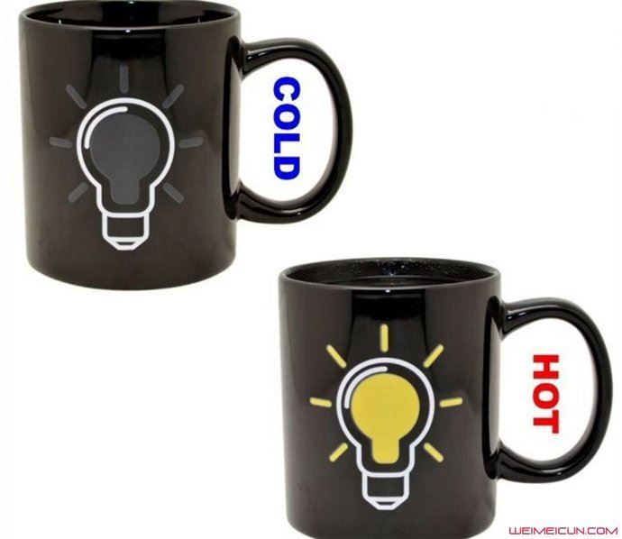 变色杯子喝水有害吗 变色杯原理有毒吗