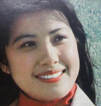 著名演员吴玉华的照片 汪俊老婆吴玉华个人资料‍‍