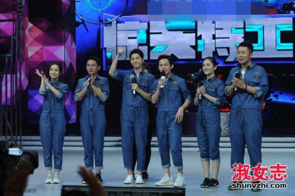 《快乐大本营》宋仲基哪一期 宋仲基录制快乐大本营