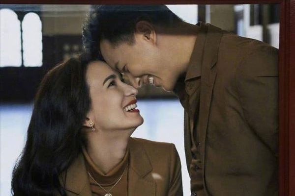 韩庚夫妻婚后首封 投入婚后的夫妻档工作