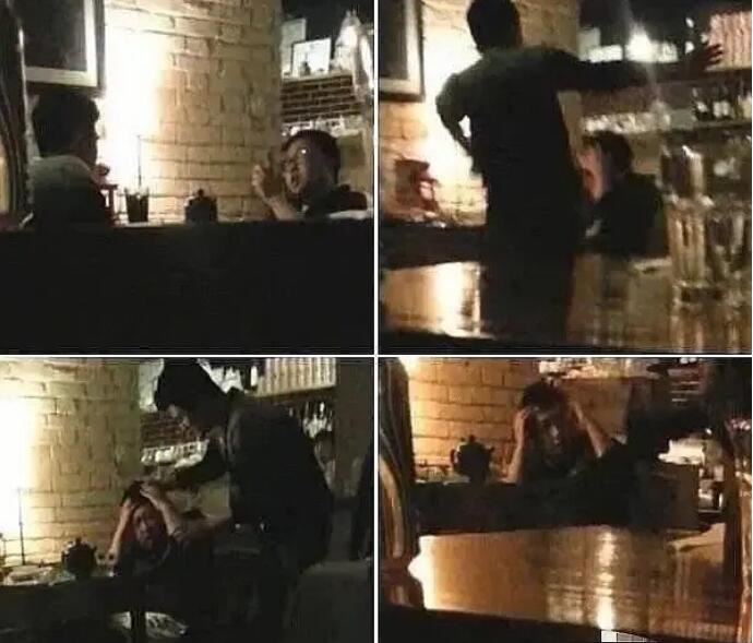 睡了沈泰女朋友的男演员是谁 揭露沈泰打于正事件内幕发生了什么