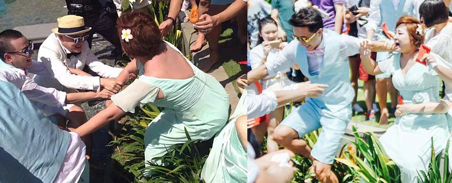 柳岩伴娘风波是什么事 柳岩为什么没消息了