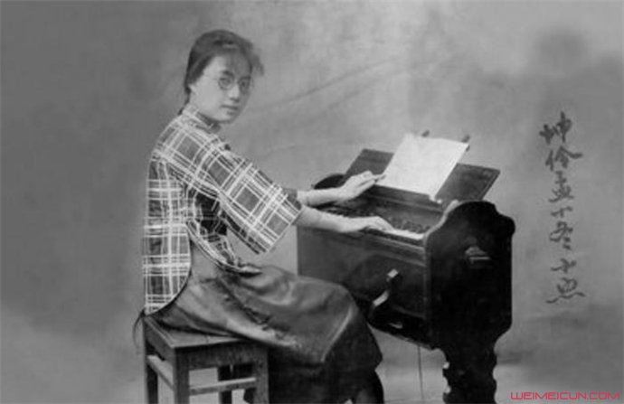 孟小冬照片不能看吗 孟小冬照片灵异事件