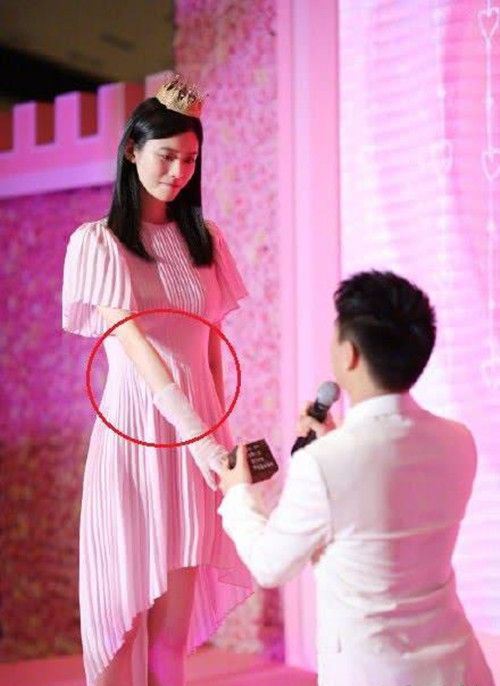 奚梦瑶看婴儿床 奚梦瑶怀孕传闻成真了