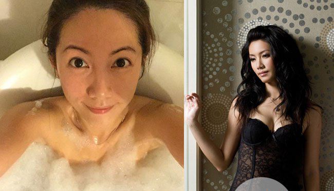 林韦君劈腿事件 与哪些男艺人有染