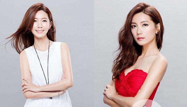 林韦君劈腿事件 与哪些男艺人有染