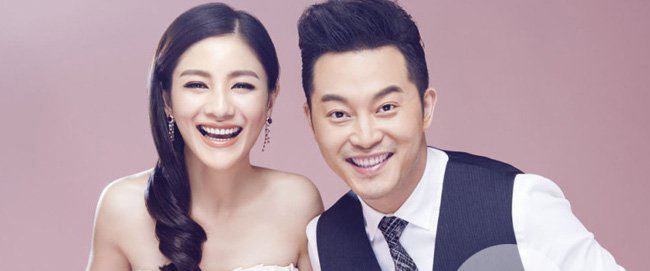 陈秀丽胡可对比照 网友们眼里就是一个人