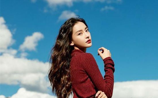  baby分享爱情观 想法其实很传统