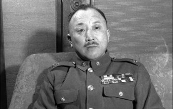 卫立煌为什么没去台湾 卫卫立煌将军简介