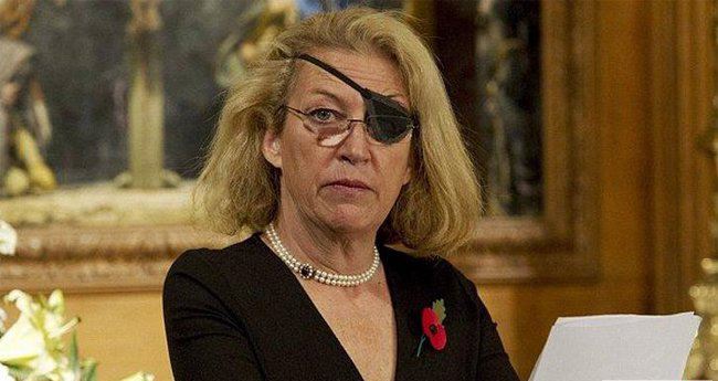 玛丽·科尔文个人资料 个人的事迹让人颇为敬佩