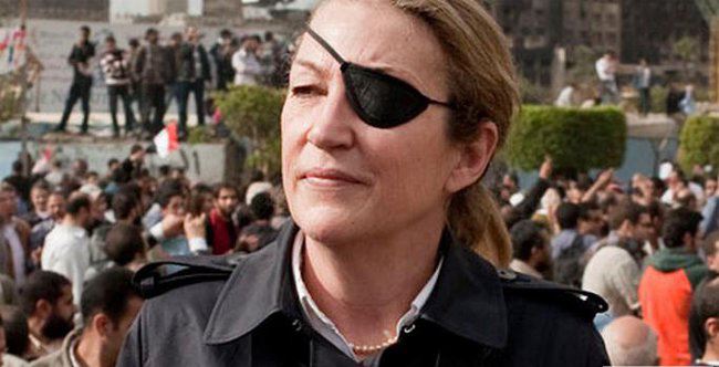 玛丽·科尔文个人资料 个人的事迹让人颇为敬佩