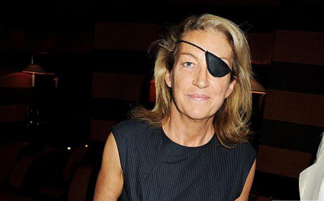 玛丽·科尔文个人资料 个人的事迹让人颇为敬佩