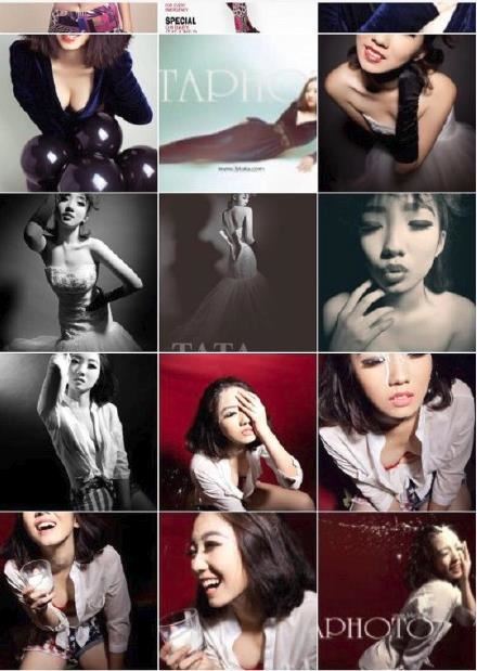 孟美岐早年艺术照真假 牛奶喷脸大尺度露胸