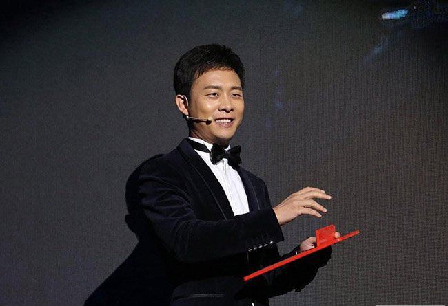 张译老婆张佳宁 两人戏中生情开始交往？