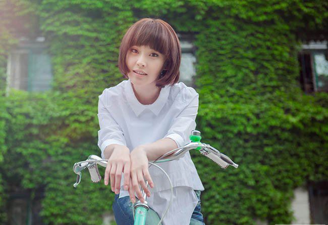 张译老婆张佳宁 两人戏中生情开始交往？