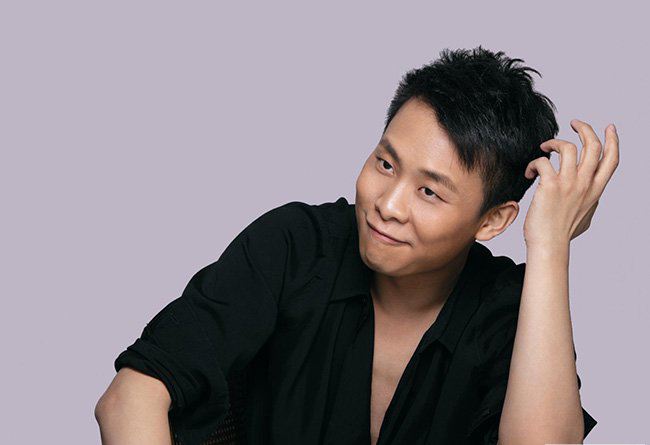 张译老婆张佳宁 两人戏中生情开始交往？