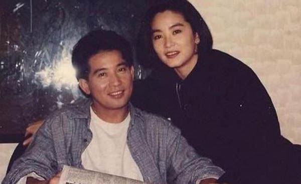 林青霞秦汉复合 林青霞和秦汉再次见面